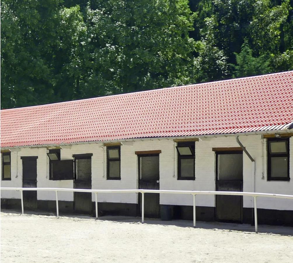 オーベレルエイセ Royal Horses Bed & Breakfast エクステリア 写真